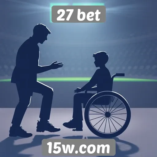 Acessibilidade e interface do site 27 bet