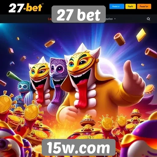 Análise das ofertas de jogos no site 27 bet