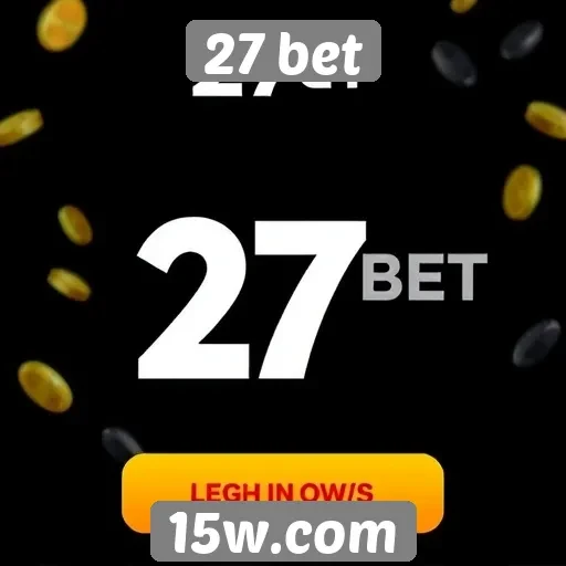 Principais jogos disponíveis na 27 bet