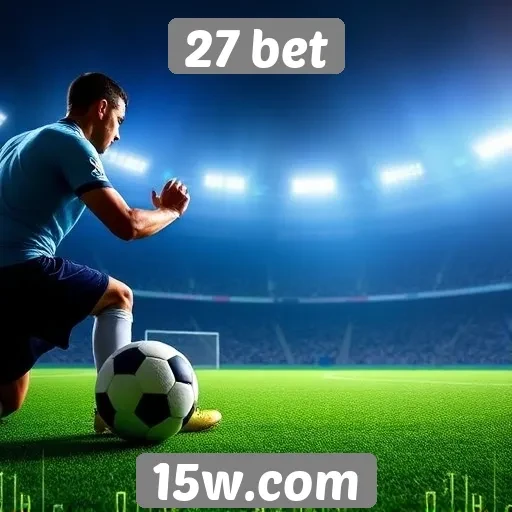 Comparação de odds entre 27 bet e concorrentes