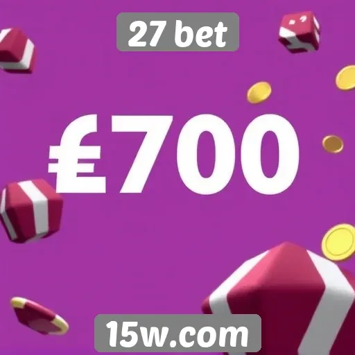 Promoções e bônus disponíveis no 27 bet